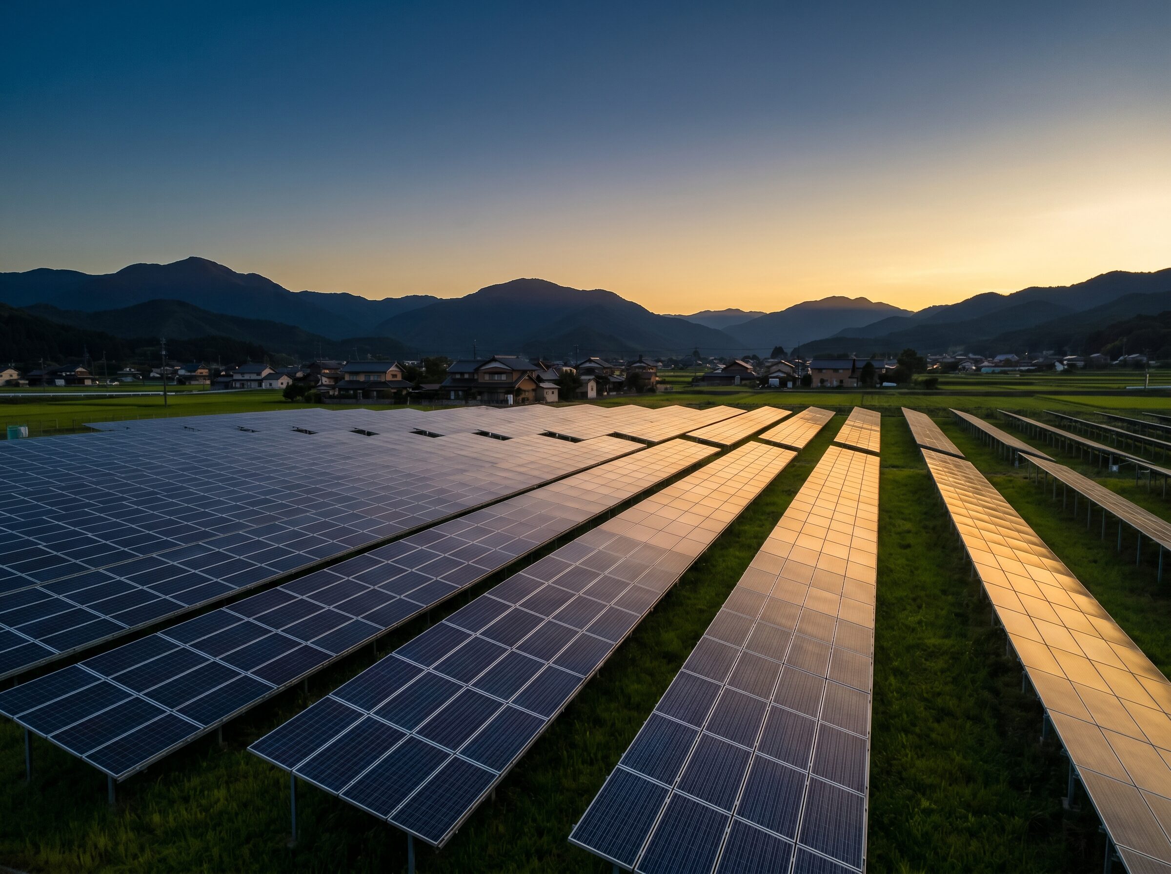 太陽光発電
